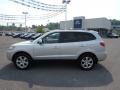 Bright Silver - Santa Fe Limited 4WD Photo No. 4
