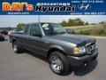 Dark Shadow Grey Metallic 2008 Ford Ranger Sport SuperCab 4x4