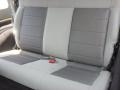 Dark Slate Gray/Medium Slate Gray Rear Seat Photo for 2010 Jeep Wrangler #69246582
