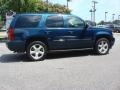 Dark Blue Metallic 2007 Chevrolet Tahoe LTZ 4x4 Exterior