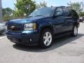 Dark Blue Metallic - Tahoe LTZ 4x4 Photo No. 7