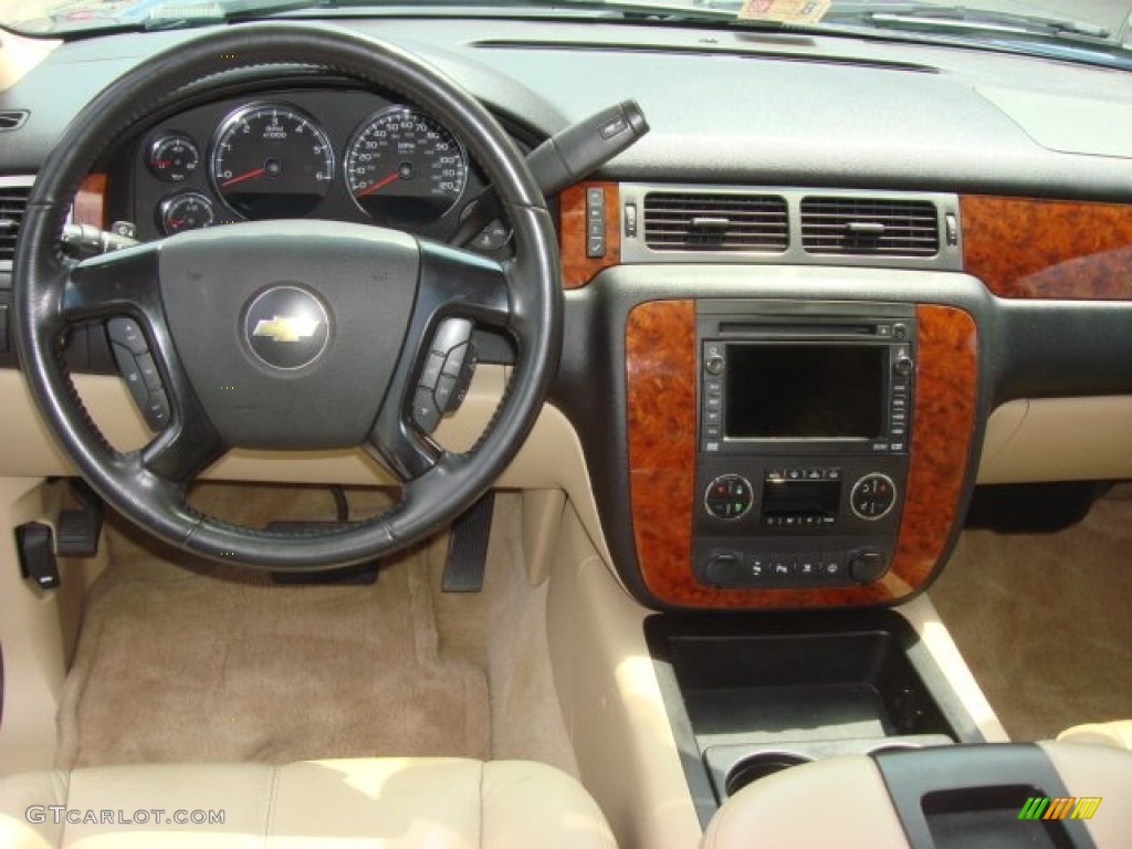 2007 Chevrolet Tahoe LTZ 4x4 Dashboard Photos