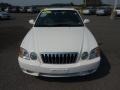 2003 Clear White Kia Optima SE V6  photo #2