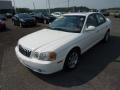 2003 Clear White Kia Optima SE V6  photo #3