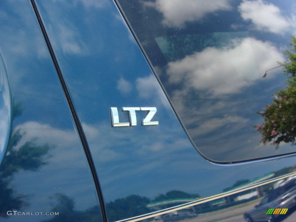 2007 Chevrolet Tahoe LTZ 4x4 Marks and Logos Photo #69246924