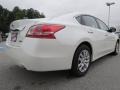 Pearl White - Altima 2.5 Photo No. 5