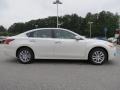 Pearl White - Altima 2.5 Photo No. 6