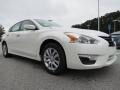 Pearl White - Altima 2.5 Photo No. 7