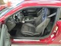 2010 Red Jewel Tintcoat Chevrolet Camaro SS Coupe  photo #12