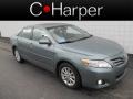 Aloe Green Metallic - Camry XLE Photo No. 1