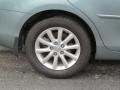 Aloe Green Metallic - Camry XLE Photo No. 3