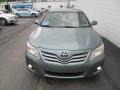 Aloe Green Metallic - Camry XLE Photo No. 5