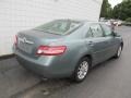 Aloe Green Metallic - Camry XLE Photo No. 9