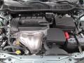 Aloe Green Metallic - Camry XLE Photo No. 10