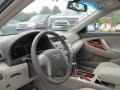Aloe Green Metallic - Camry XLE Photo No. 13
