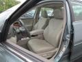 Aloe Green Metallic - Camry XLE Photo No. 14