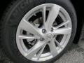 2013 Nissan Altima 2.5 SL Wheel and Tire Photo