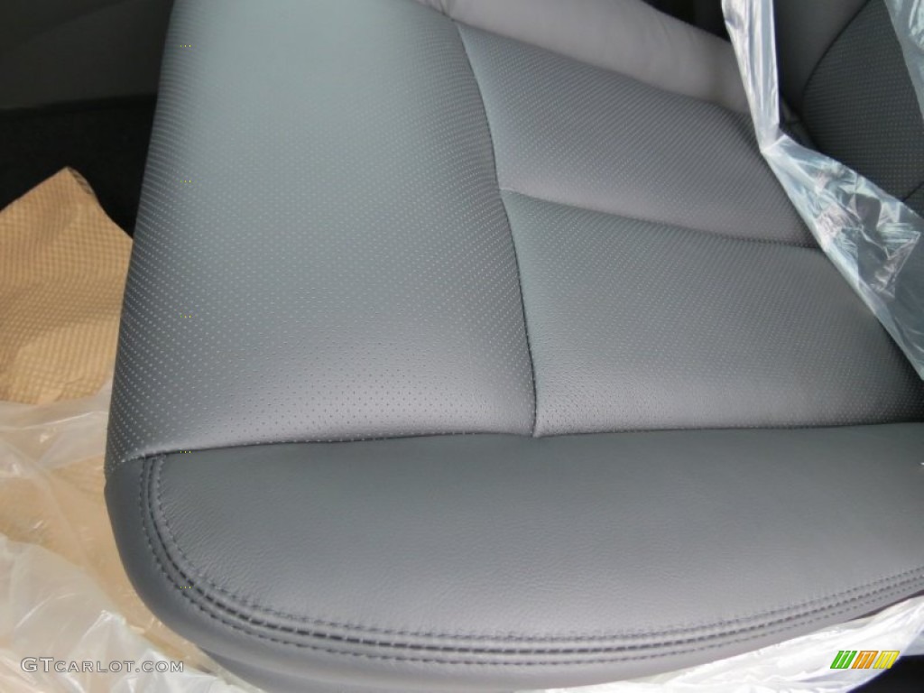 Charcoal Interior 2013 Nissan Altima 2.5 SL Photo #69247572
