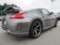 Gun Metallic - 370Z NISMO Coupe Photo No. 5