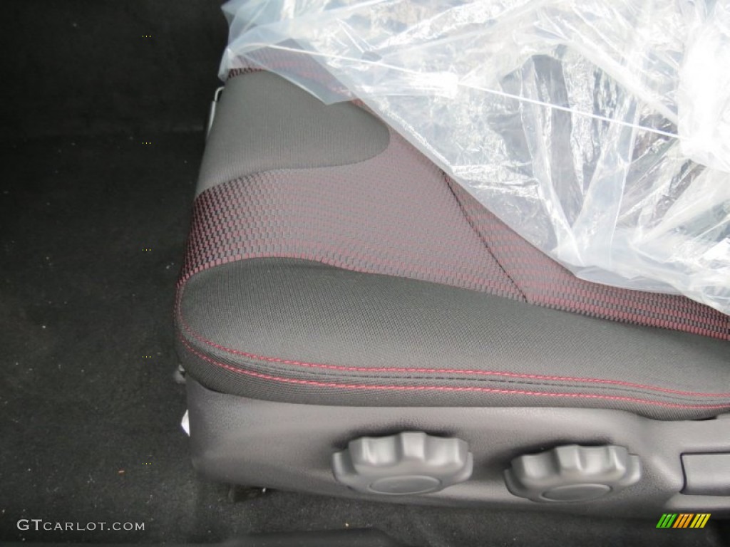2013 Nissan 370Z NISMO Coupe Front Seat Photo #69247743