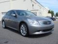 Platinum Graphite Gray - G 35 Sedan Photo No. 1