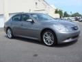 Platinum Graphite Gray - G 35 Sedan Photo No. 2