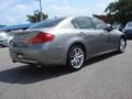 Platinum Graphite Gray - G 35 Sedan Photo No. 4