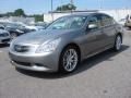 Platinum Graphite Gray - G 35 Sedan Photo No. 7
