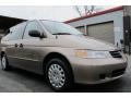 2003 Sandstone Metallic Honda Odyssey LX  photo #4