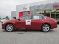 Cayenne Red - Altima 2.5 SL Photo No. 2
