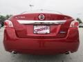 Cayenne Red - Altima 2.5 SL Photo No. 4