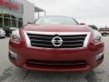 Cayenne Red - Altima 2.5 SL Photo No. 8