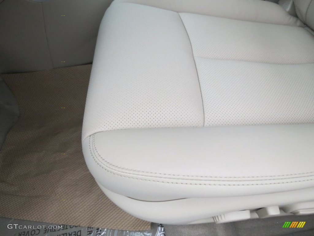 2013 Nissan Altima 2.5 SL Front Seat Photo #69248088