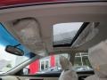 2013 Nissan Altima Beige Interior Sunroof Photo