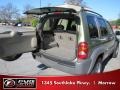 2003 Cactus Green Pearl Jeep Liberty Sport 4x4  photo #8