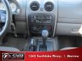 2003 Cactus Green Pearl Jeep Liberty Sport 4x4  photo #10