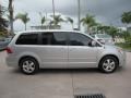 Mercury Silver Metallic - Routan SE Photo No. 6