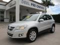 Reflex Silver Metallic - Tiguan SE Photo No. 1