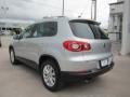 Reflex Silver Metallic - Tiguan SE Photo No. 3