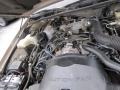 4.6 Liter SOHC 16-Valve V8 1997 Mercury Grand Marquis LS Engine