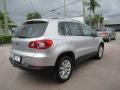 Reflex Silver Metallic - Tiguan SE Photo No. 5