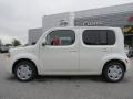 2012 Pearl White Nissan Cube 1.8 S  photo #2