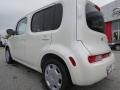 2012 Pearl White Nissan Cube 1.8 S  photo #3
