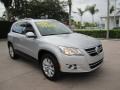 Reflex Silver Metallic - Tiguan SE Photo No. 7