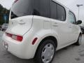 2012 Pearl White Nissan Cube 1.8 S  photo #5