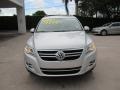 Reflex Silver Metallic - Tiguan SE Photo No. 8