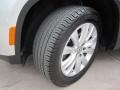 Reflex Silver Metallic - Tiguan SE Photo No. 13