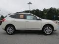 2012 Pearl White Nissan Rogue SV  photo #6