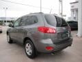 2009 Steel Gray Hyundai Santa Fe GLS  photo #3