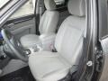 2009 Steel Gray Hyundai Santa Fe GLS  photo #9